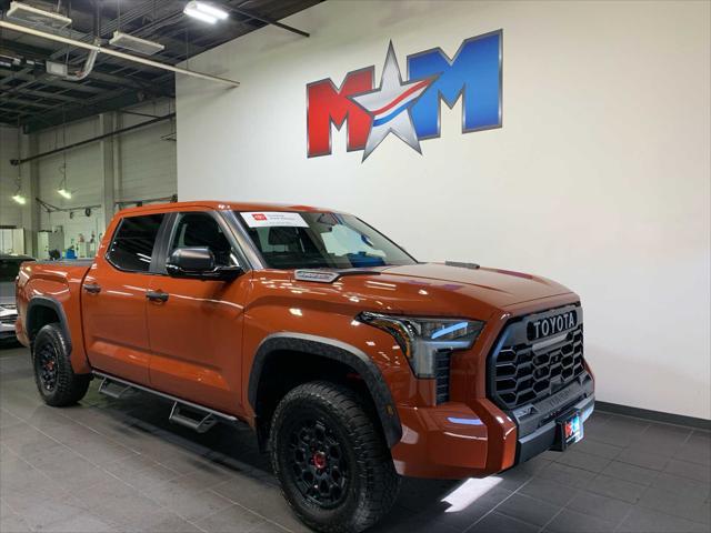 used 2024 Toyota Tundra Hybrid car, priced at $67,990