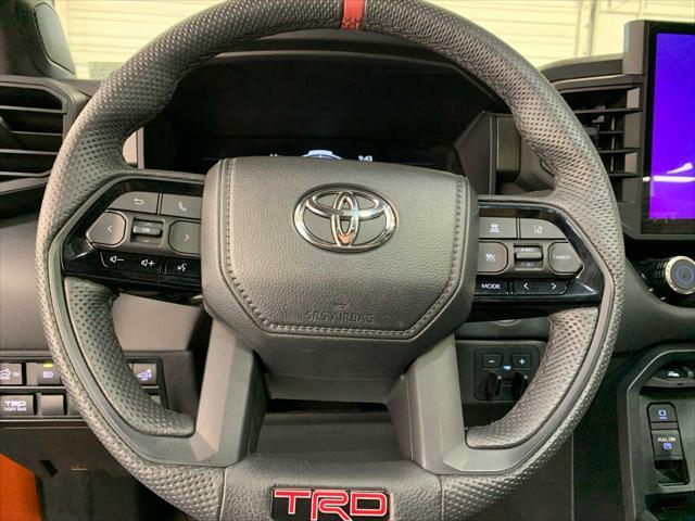 used 2024 Toyota Tundra Hybrid car, priced at $67,990