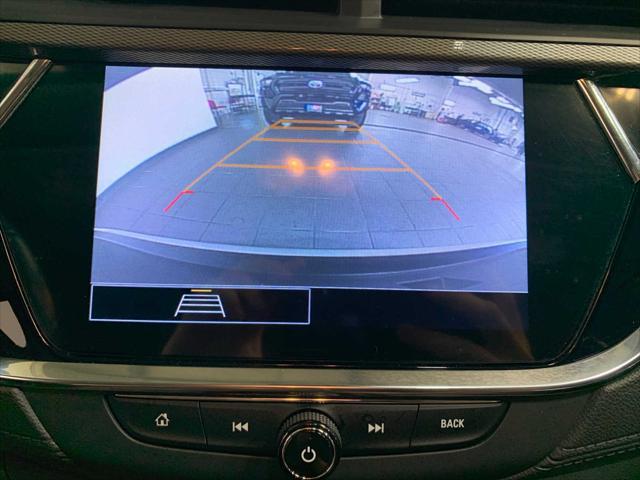 used 2023 Buick Encore GX car, priced at $25,475
