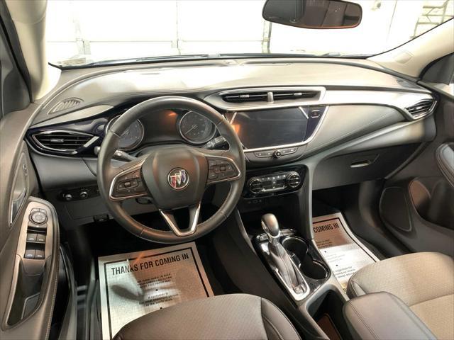 used 2023 Buick Encore GX car, priced at $25,475
