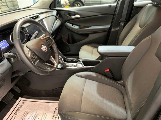 used 2023 Buick Encore GX car, priced at $25,475