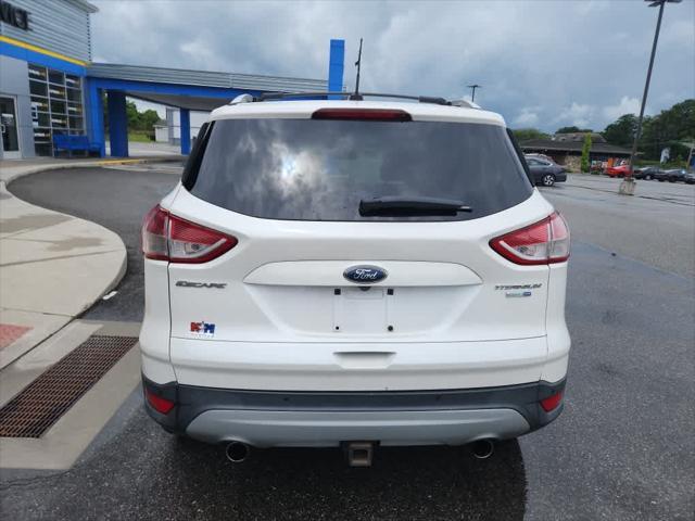used 2013 Ford Escape car, priced at $10,989