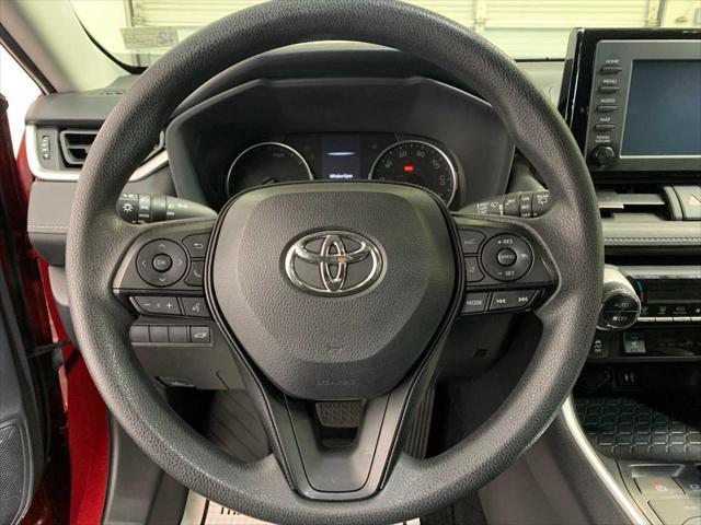 used 2019 Toyota RAV4 Hybrid car, priced at $30,489