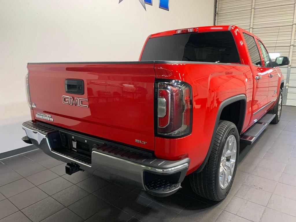 used 2017 GMC Sierra 1500 car, priced at $34,989