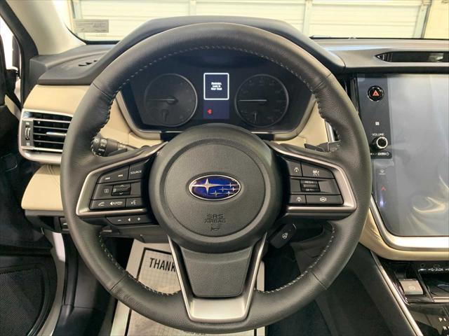 new 2025 Subaru Legacy car, priced at $35,848