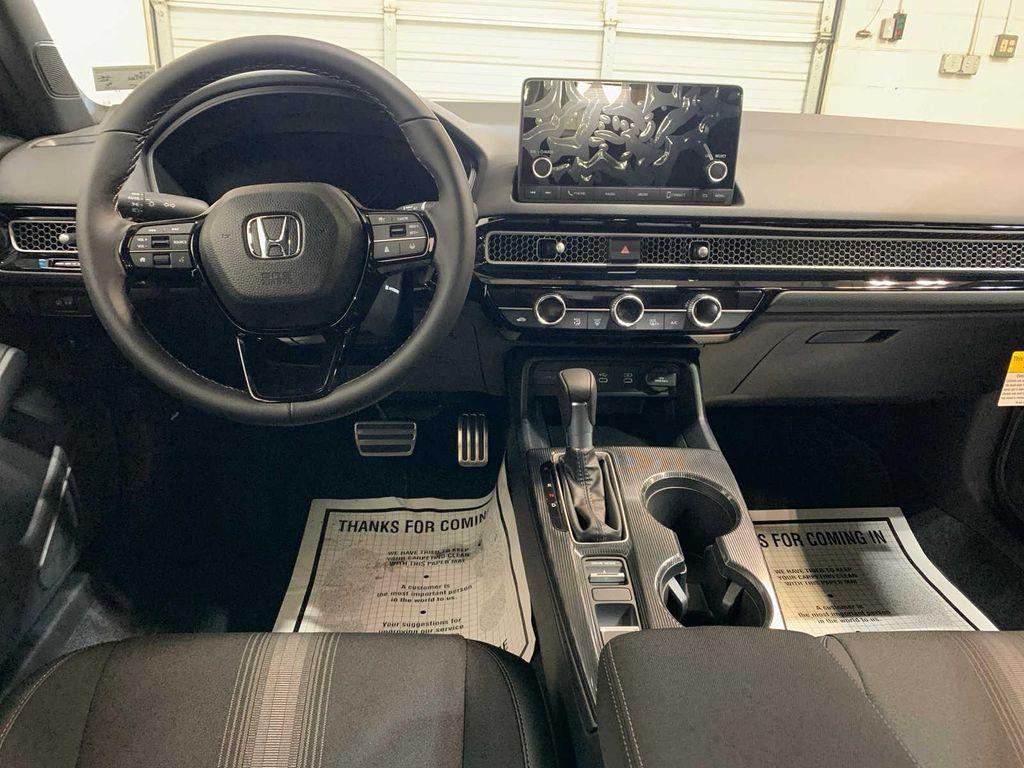 new 2026 Honda Civic Hybrid car, priced at $29,477