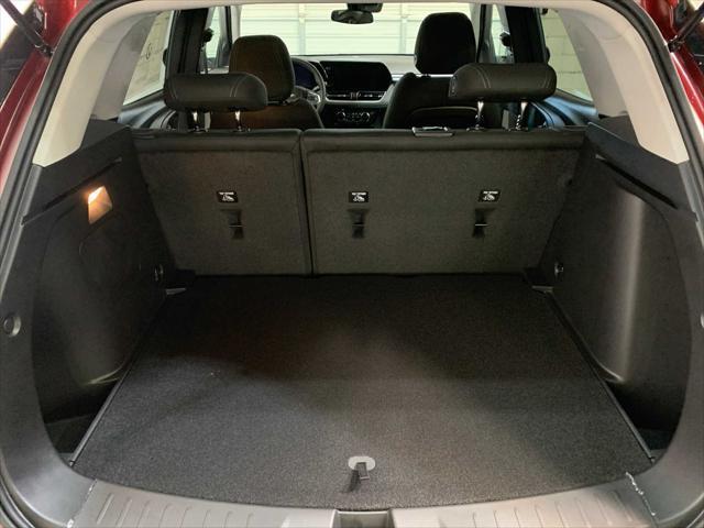 new 2025 Chevrolet TrailBlazer car, priced at $30,080