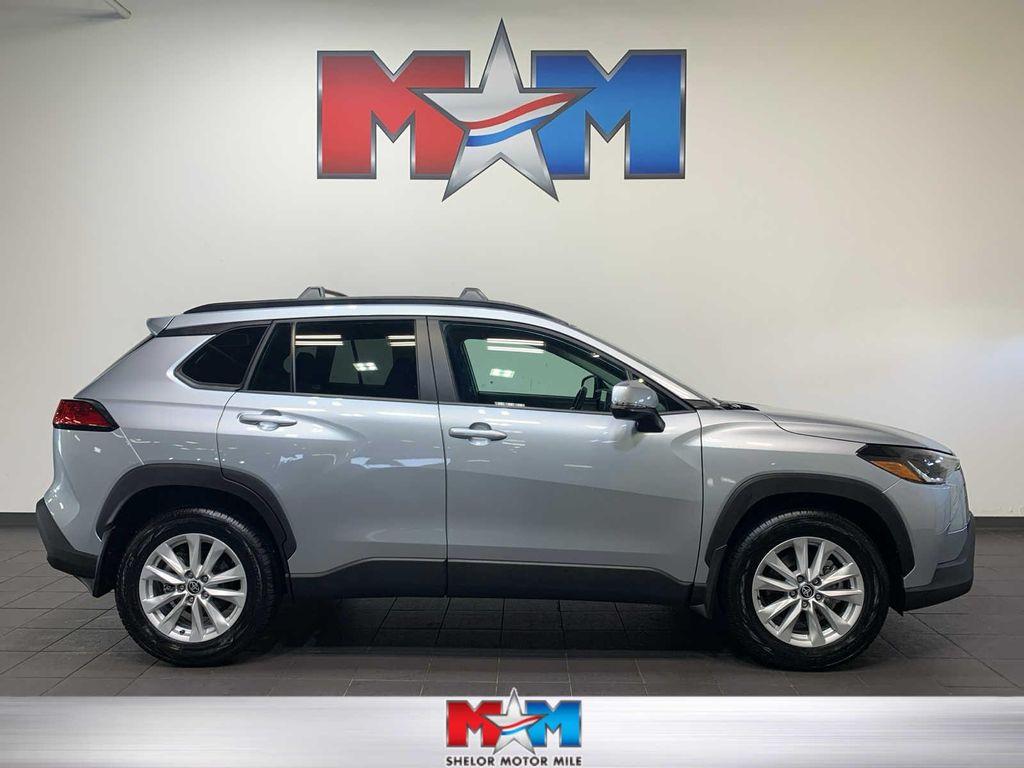 used 2023 Toyota Corolla Cross car, priced at $28,949