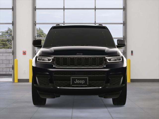 new 2025 Jeep Grand Cherokee L car, priced at $47,217