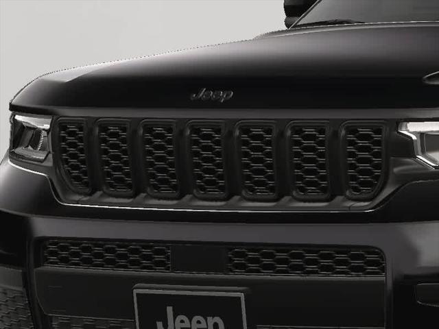 new 2025 Jeep Grand Cherokee L car, priced at $47,217