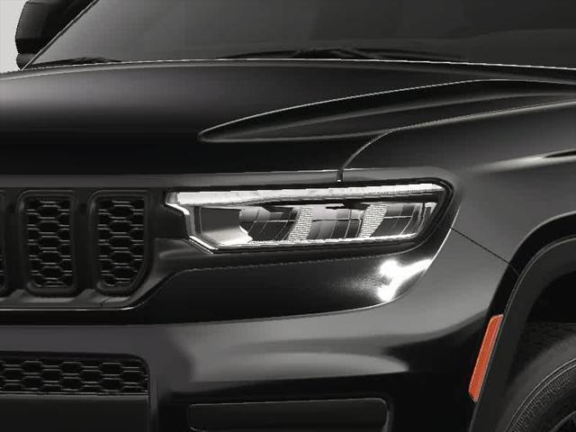 new 2025 Jeep Grand Cherokee L car, priced at $47,217