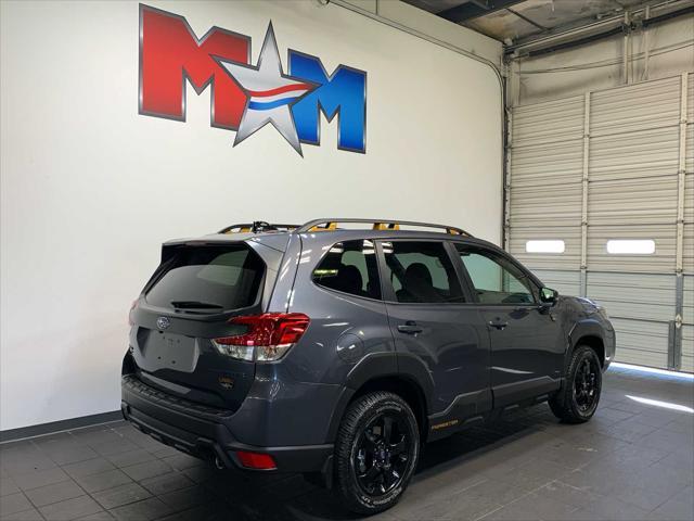 new 2024 Subaru Forester car, priced at $36,415