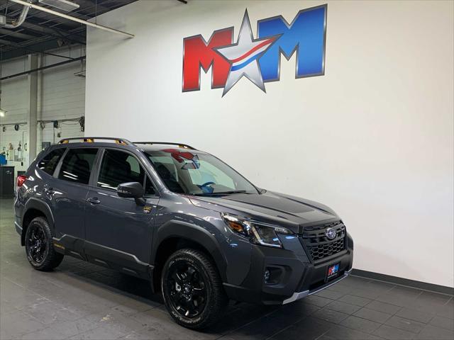 new 2024 Subaru Forester car, priced at $36,415