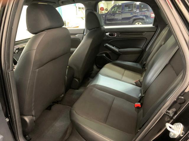 used 2022 Honda Civic car, priced at $24,797
