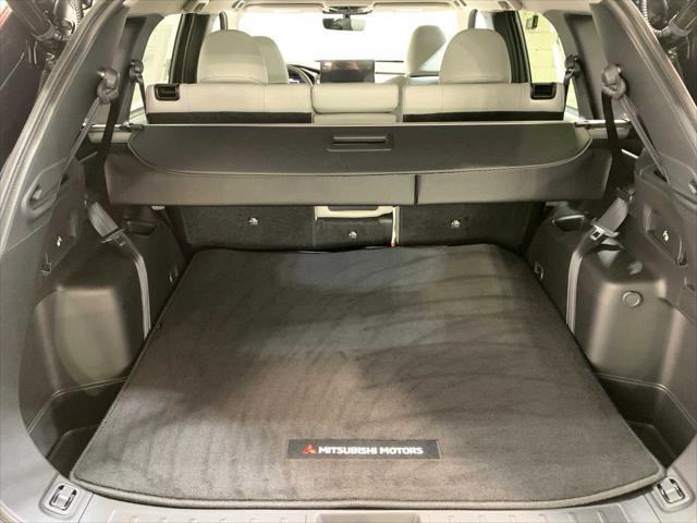 new 2025 Mitsubishi Outlander car, priced at $41,520