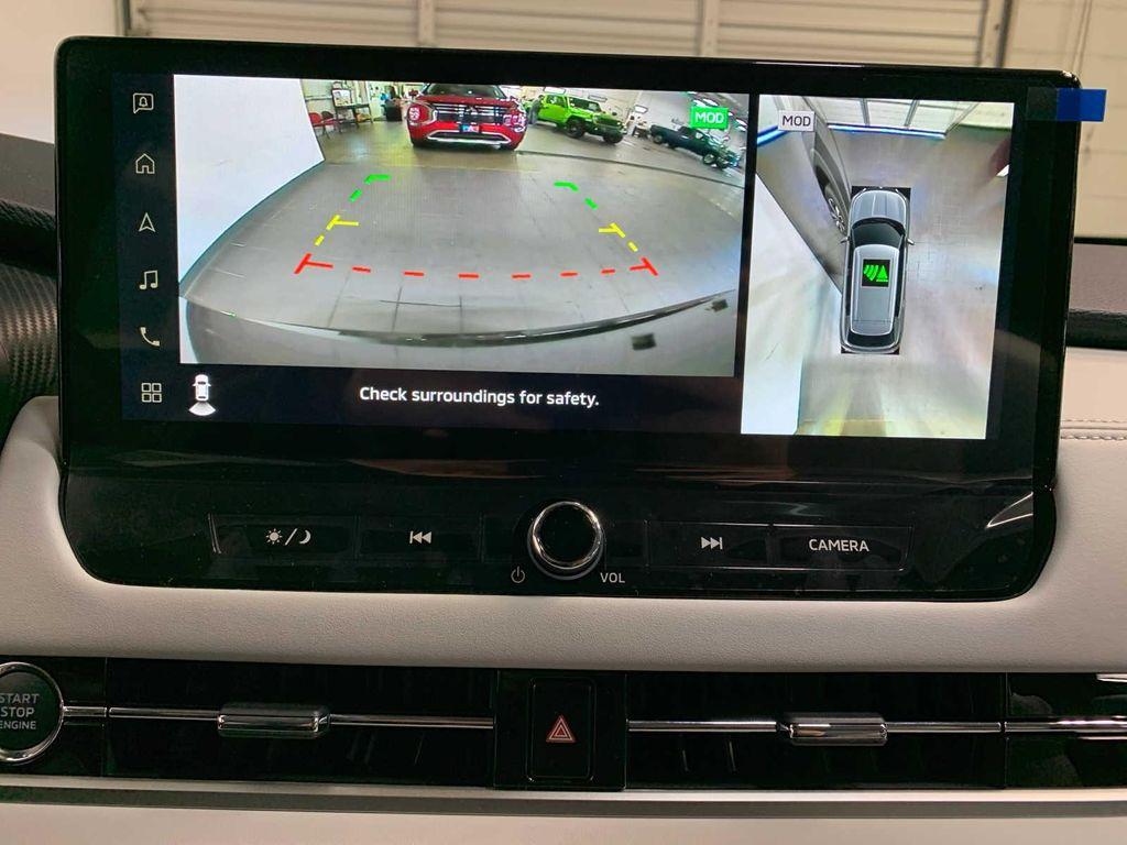 new 2025 Mitsubishi Outlander car, priced at $38,245