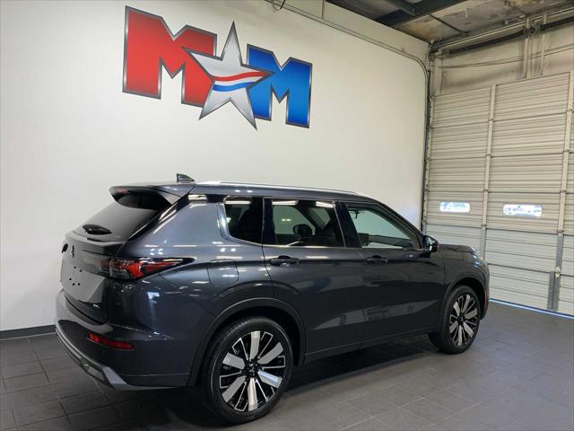 new 2025 Mitsubishi Outlander car, priced at $41,520
