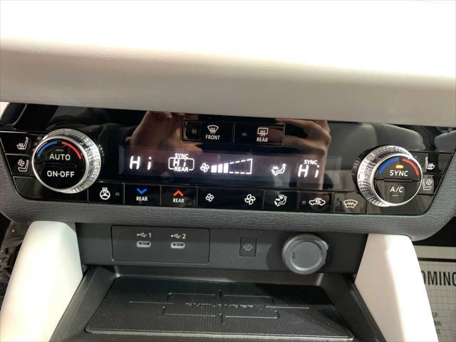 new 2025 Mitsubishi Outlander car, priced at $41,520