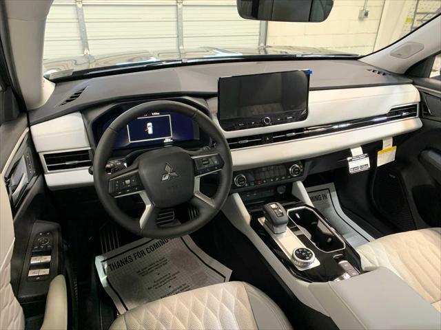 new 2025 Mitsubishi Outlander car, priced at $41,520