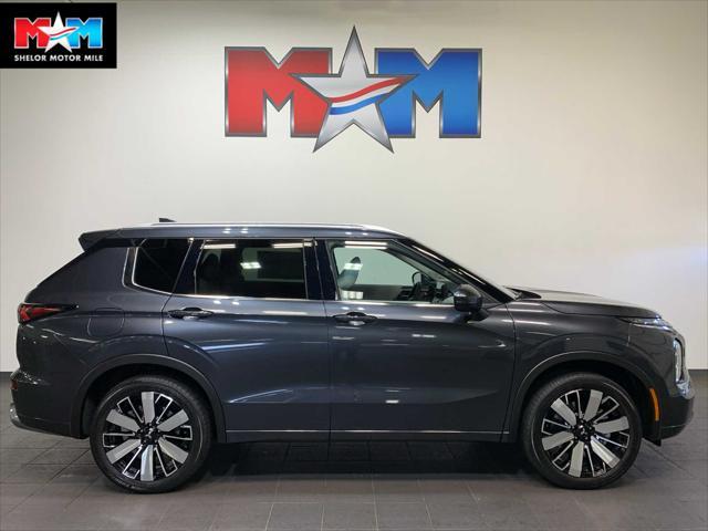 new 2025 Mitsubishi Outlander car, priced at $41,520