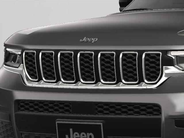 new 2025 Jeep Grand Cherokee L car, priced at $43,073