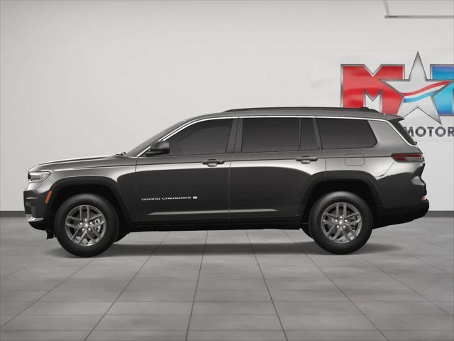 new 2025 Jeep Grand Cherokee L car, priced at $43,073