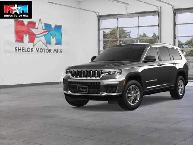 new 2025 Jeep Grand Cherokee L car, priced at $43,073