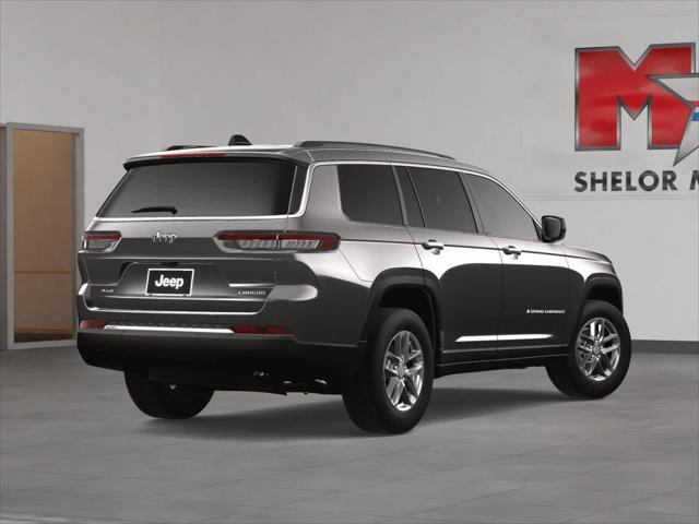 new 2025 Jeep Grand Cherokee L car, priced at $43,073