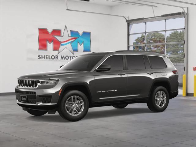 new 2025 Jeep Grand Cherokee L car, priced at $43,073