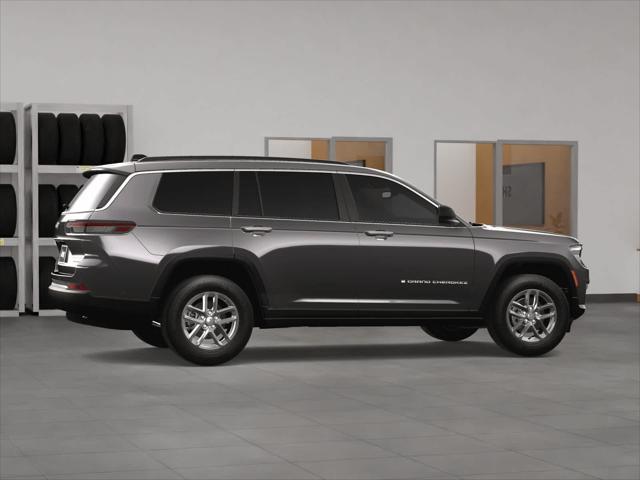 new 2025 Jeep Grand Cherokee L car, priced at $43,073