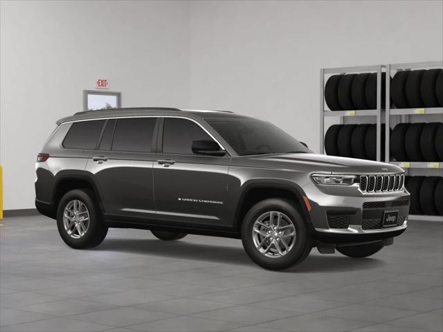 new 2025 Jeep Grand Cherokee L car, priced at $43,073