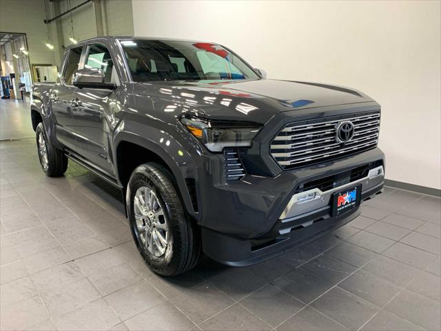 new 2025 Toyota Tacoma car, priced at $55,942