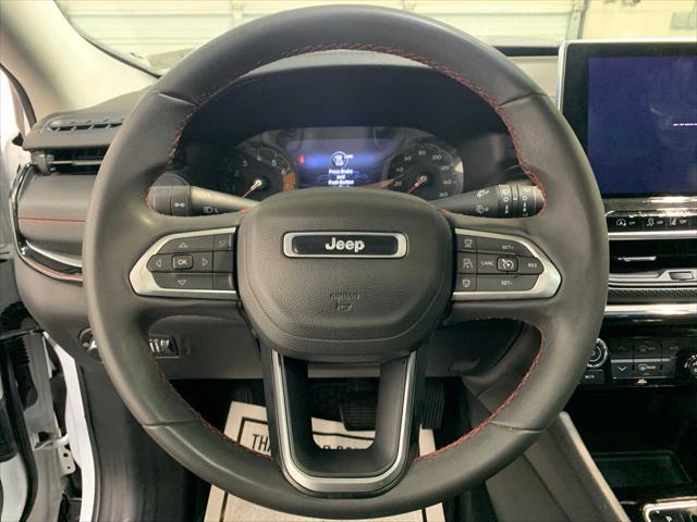 used 2022 Jeep Compass car, priced at $26,987