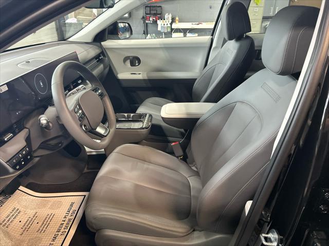 new 2025 Hyundai IONIQ 5 car, priced at $54,845