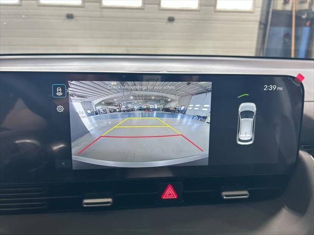 new 2025 Hyundai IONIQ 5 car, priced at $54,845
