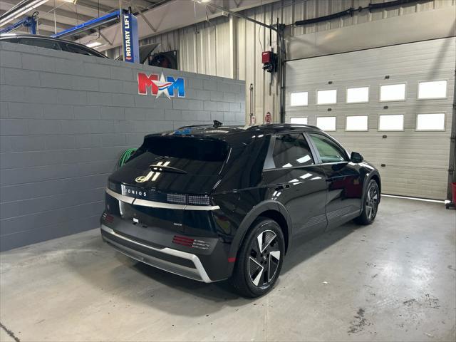 new 2025 Hyundai IONIQ 5 car, priced at $54,845