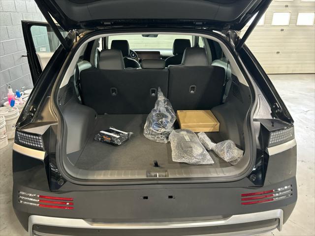 new 2025 Hyundai IONIQ 5 car, priced at $54,845