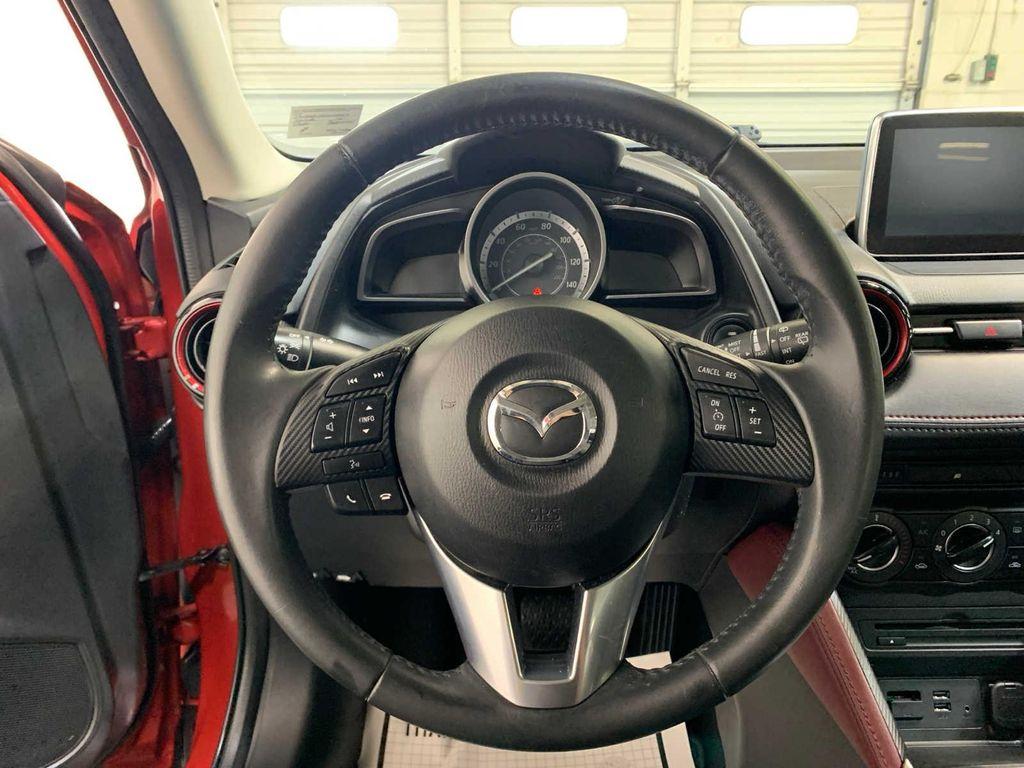 used 2016 Mazda CX-3 car, priced at $16,489