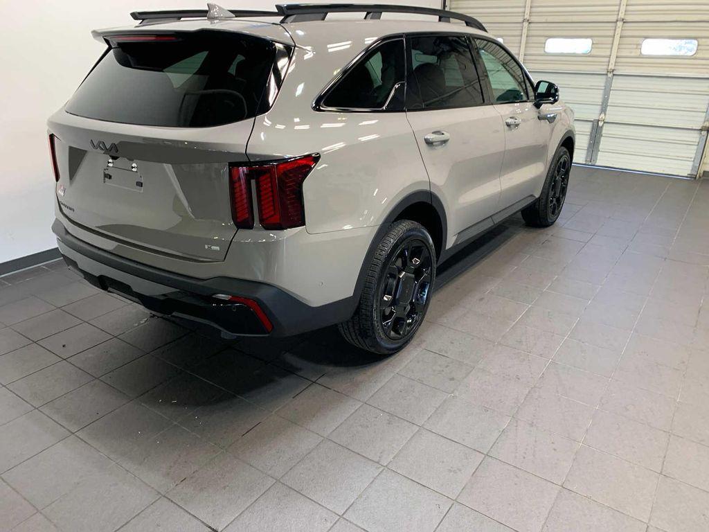 new 2026 Kia Sorento car, priced at $45,570