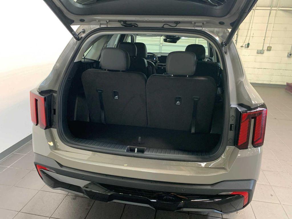 new 2026 Kia Sorento car, priced at $45,570