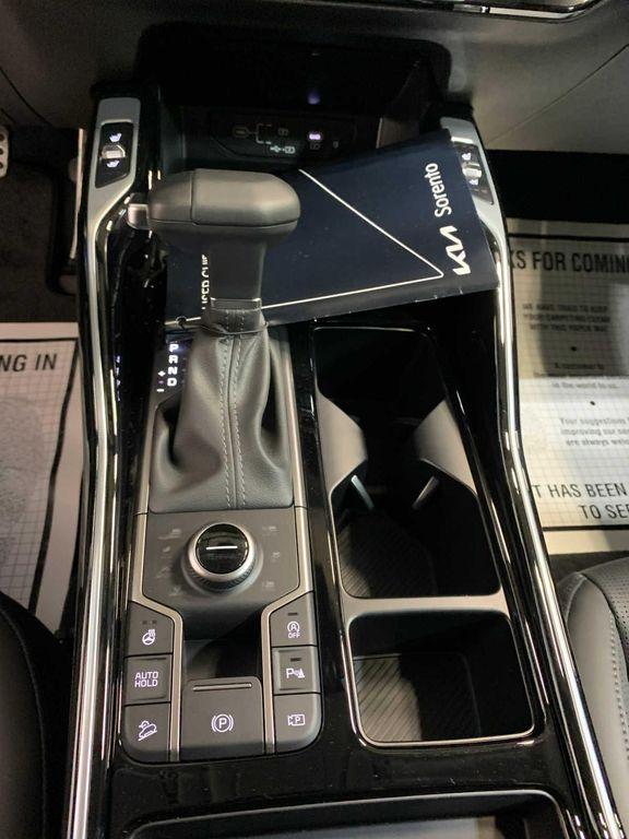 new 2026 Kia Sorento car, priced at $45,570