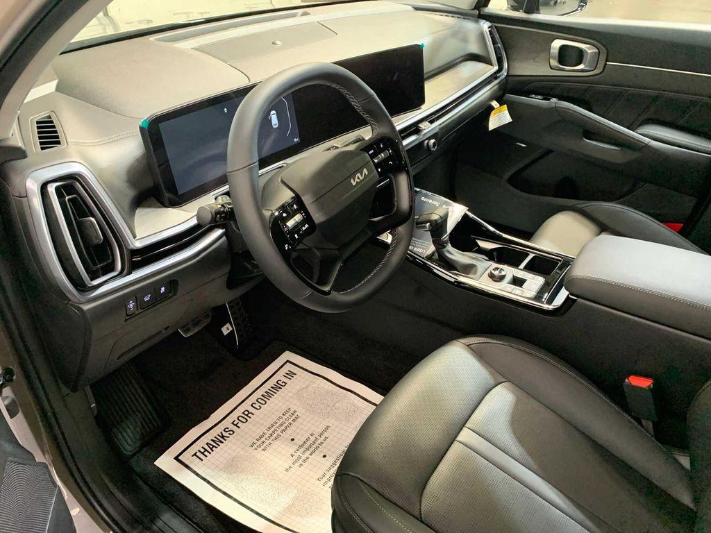 new 2026 Kia Sorento car, priced at $45,570