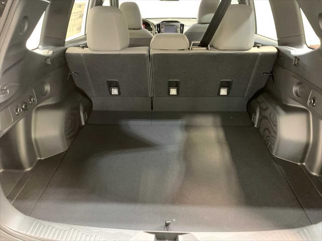 new 2025 Subaru Forester car, priced at $31,024