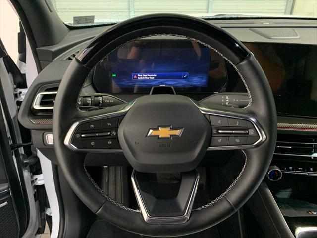 used 2025 Chevrolet Traverse car, priced at $59,989