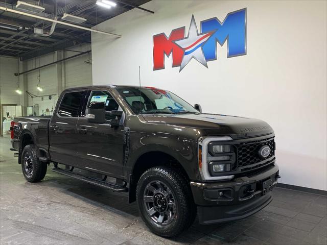 new 2024 Ford F-250 car, priced at $74,966