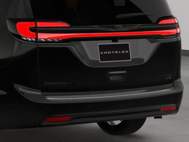 new 2026 Chrysler Pacifica car, priced at $54,130