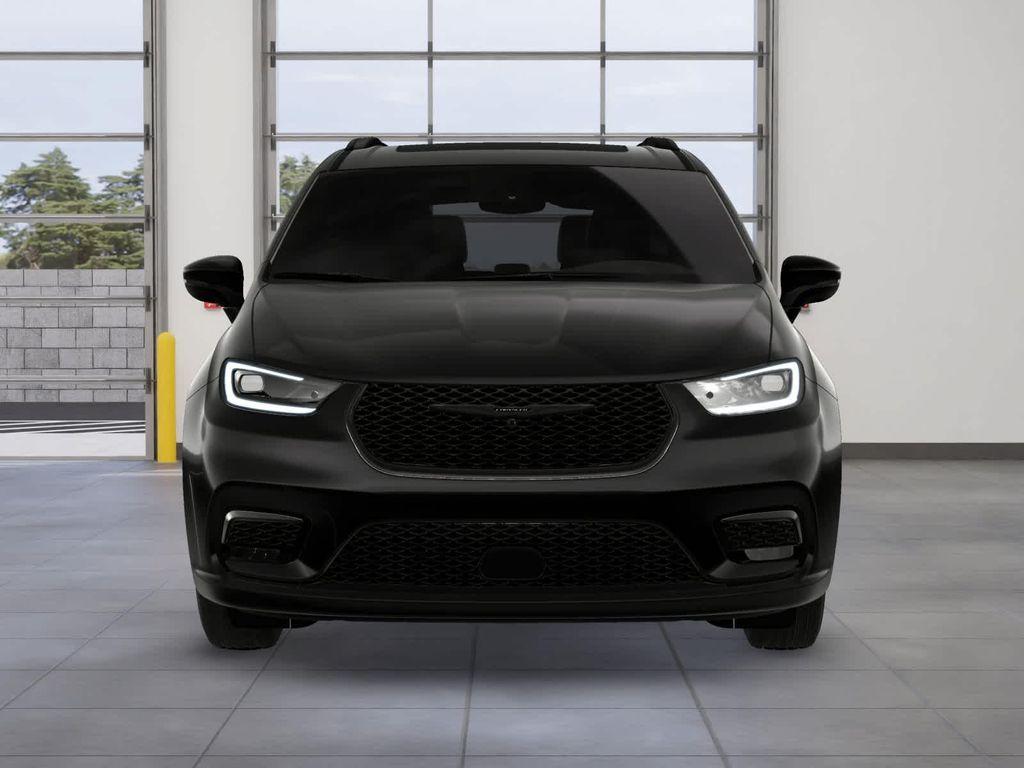 new 2026 Chrysler Pacifica car, priced at $54,130