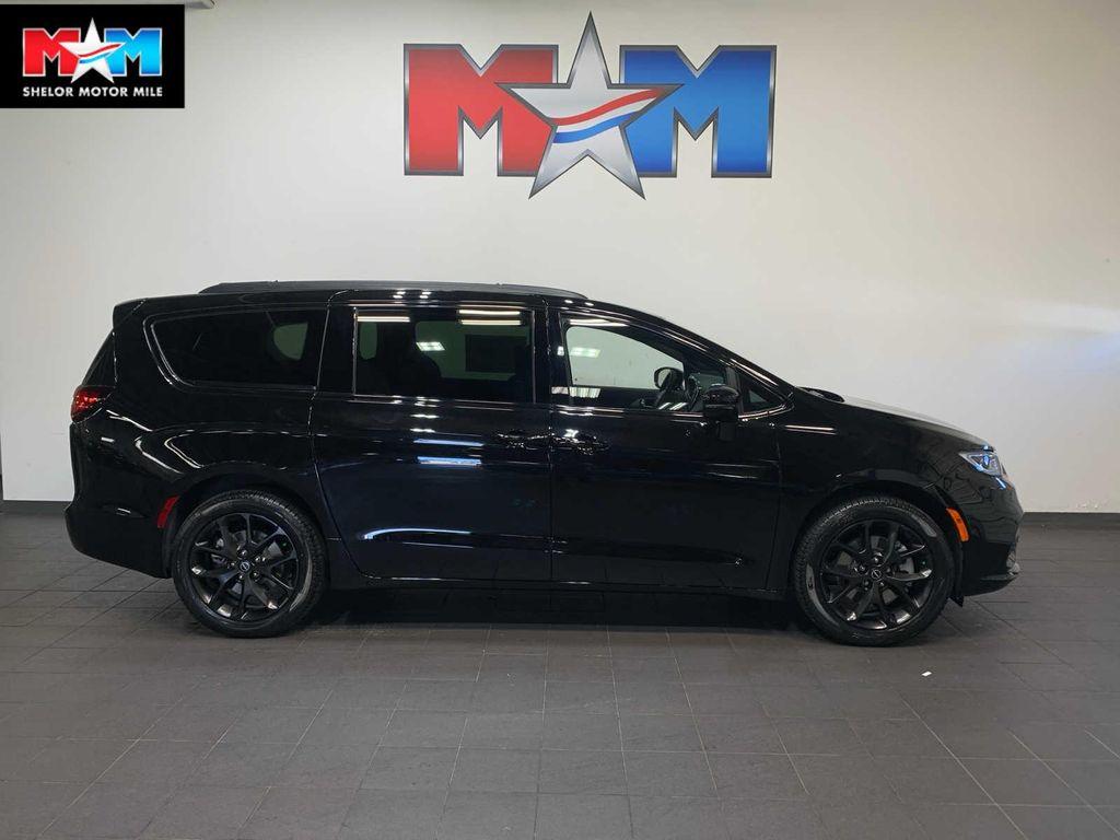new 2026 Chrysler Pacifica car, priced at $53,030