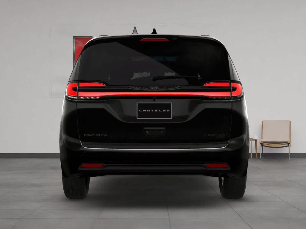 new 2026 Chrysler Pacifica car, priced at $54,130