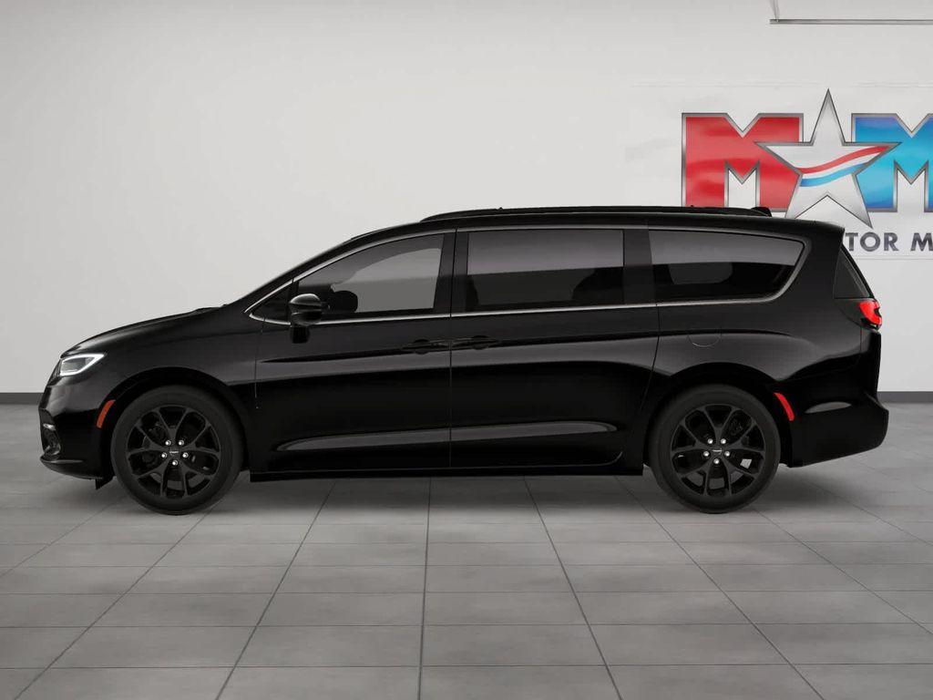 new 2026 Chrysler Pacifica car, priced at $54,130